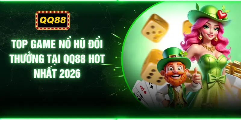Top Game Nổ Hũ Đổi Thưởng Tại QQ88 Hot Nhất 2026